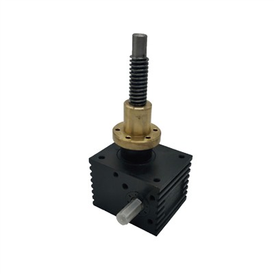 How to Lubricate the Nut of Nut-driven Screw Jack